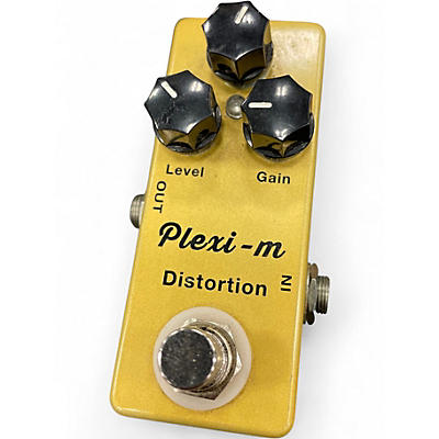 Used Mosky PLEXI M Effect Pedal