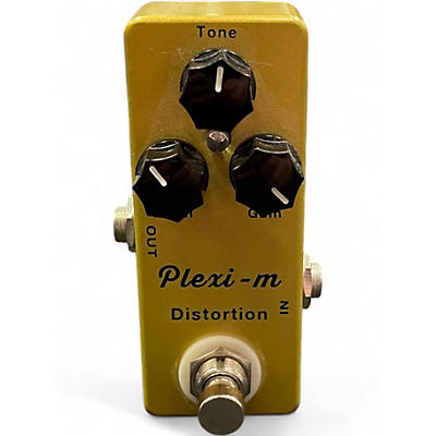 Used Mosky Plexi-m Effect Pedal