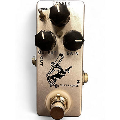 Used Mosky SILVER HORSE Effect Pedal