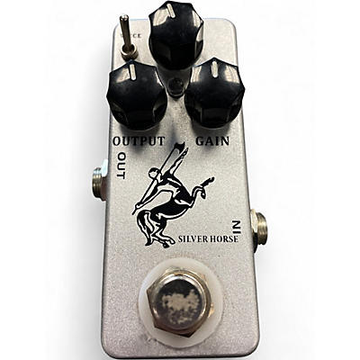 Used Mosky SILVER HORSE Effect Pedal
