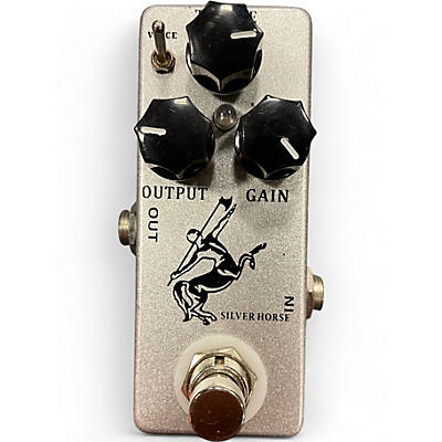 Used Mosky Silver Horse Effect Pedal
