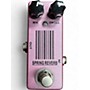 Used Mosky Spring Reverb Effect Pedal