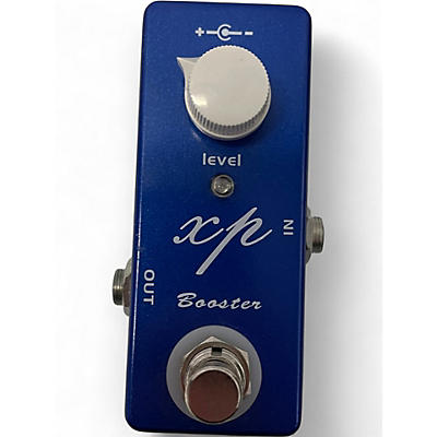 Used Mosky XP Booster Effect Pedal