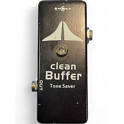 Used Mosky clean buffer Pedal