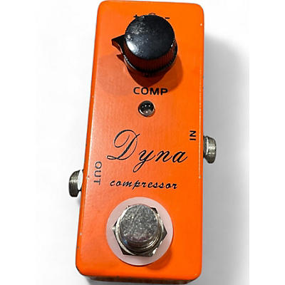 Mosky Used Mosky dyna compressor Effect Pedal