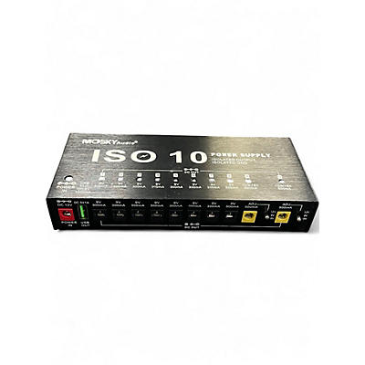 Used Moskyaudio ISO 10 Power Supply