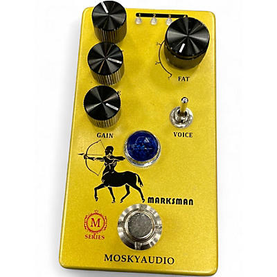 Used Moskyaudio MARKSMAN Effect Pedal