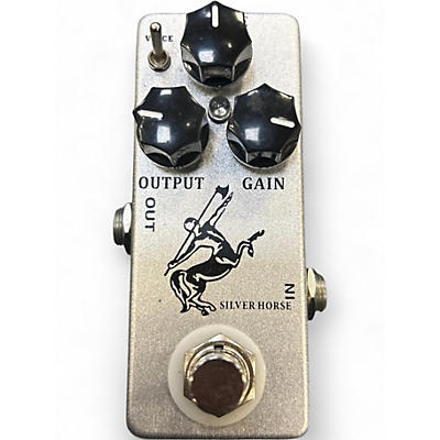 Used Moskyaudio  SILVER HORSE Effect Pedal