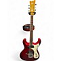 Used Mosrite '64 Reissue Type II Candy Apple Red Metallic Solid Body Electric Guitar Candy Apple Red Metallic