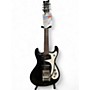 Used Mosrite THE VENTURES MODEL Black Solid Body Electric Guitar Black