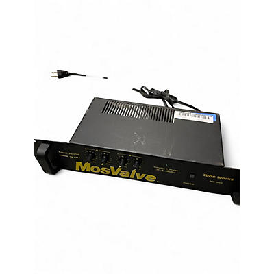 Used Mossvalve MV962 Guitar Power Amp