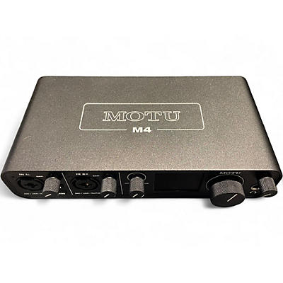 Used Moto M4 Audio Interface