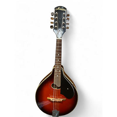 Used Mountain A Style Vintage Natural Mandolin