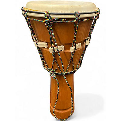 Used Mountain Rhythm World Djembe