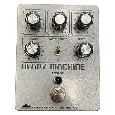 Used Mountainking Electronics heavy machine Effect Pedal
