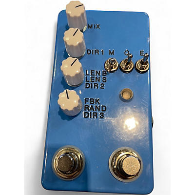 Used Mountreal Assembly COUNT TO FIVE Effect Pedal