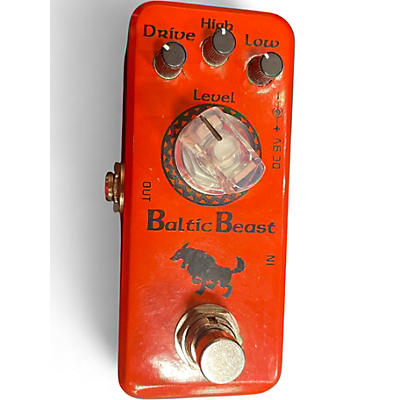 Used Movall Baltic Beast Effect Pedal