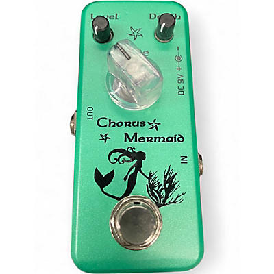 Used Movall CHORUS MERMAID Effect Pedal