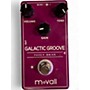 Used Movall GALACTIC GROOVE Effect Pedal