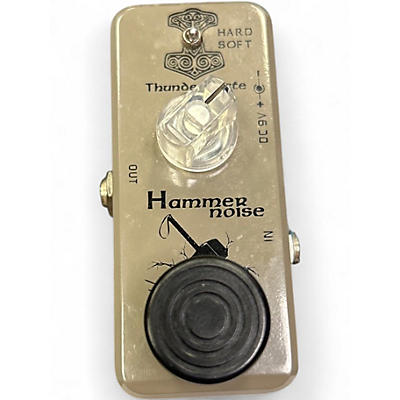 Used Movall HAMMER TONE Effect Pedal