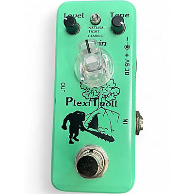 Used Movall PLEXI TROLL Effect Pedal