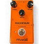 Used Movall magnesium Effect Pedal