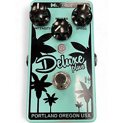 Used Mr Black DELUXE PLUS Effect Pedal