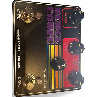 Used Mr Black Deuce Coupe Effect Pedal