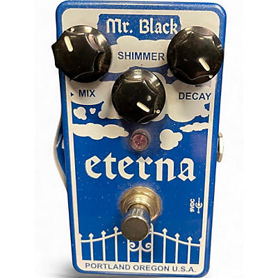 Used Mr Black ETERNA Effect Pedal