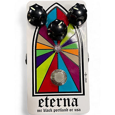 Used Mr Black ETERNA Effect Pedal