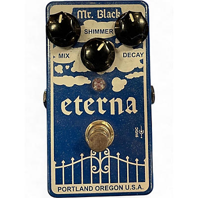 Used Mr Black Eterna Effect Pedal