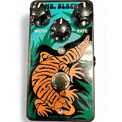 Used Mr Black GILAMANDO ELECTRIC LIZARD Effect Pedal