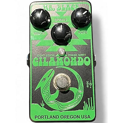 Used Mr Black GILAMONDO Effect Pedal
