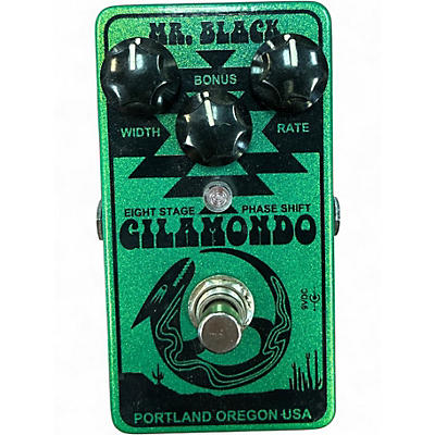 Used Mr Black Gilamondo Effect Pedal