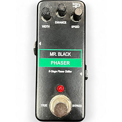 Used Mr Black MB MPHR C1 Effect Pedal