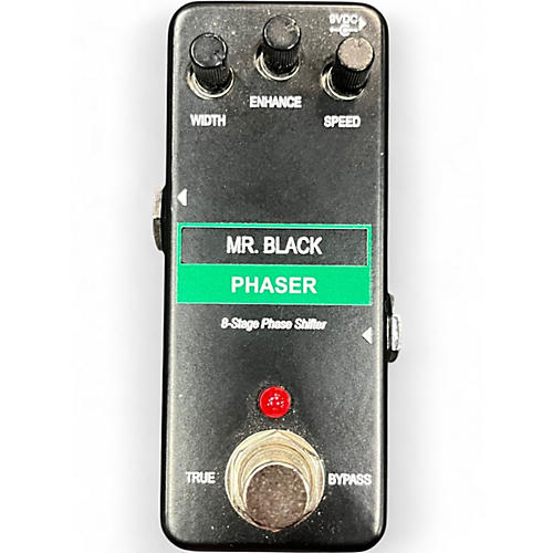 Used Mr Black MB MPHR C1 Effect Pedal