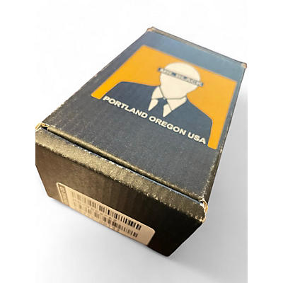 Used Mr Black Pedals VINTAGE OD Effect Pedal