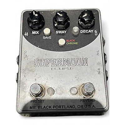 Used Mr Black SUPERMOON ECLIPSE Effect Pedal