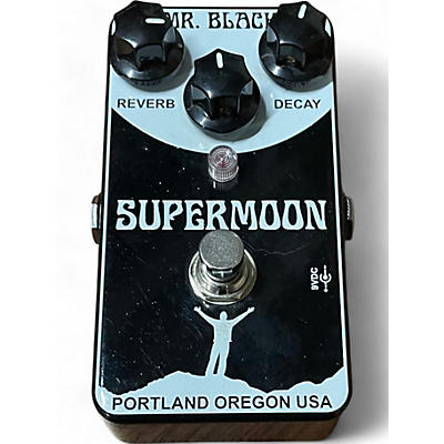 Used Mr Black SUPERMOON Effect Pedal