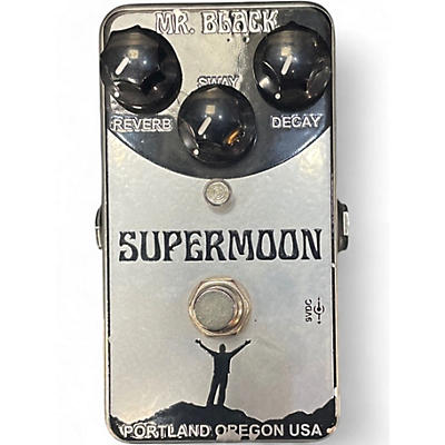 Used Mr Black SUPERMOON Effect Pedal