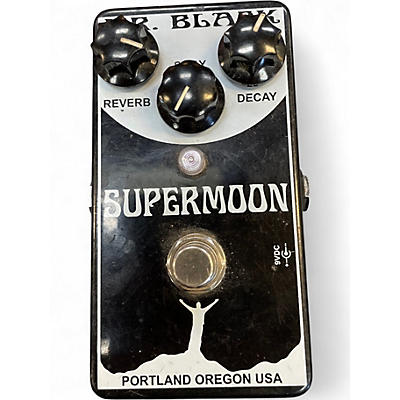 Used Mr Black SUPERMOON Effect Pedal