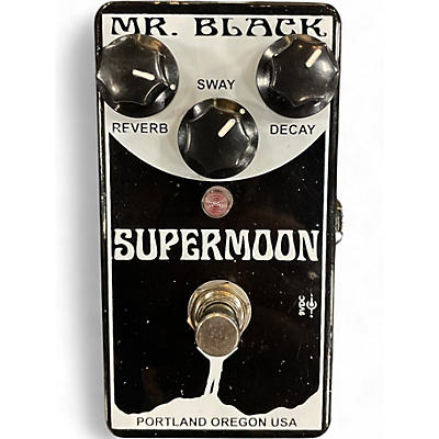 Used Mr Black SUPERMOON Effect Pedal