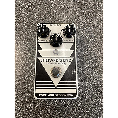 Mr Black Used Mr Black Shepards End Effect Pedal