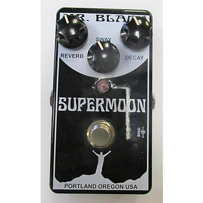 Mr Black Used Mr Black Supermoon Effect Pedal