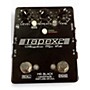 Used Mr Black TAPEX 2 Effect Pedal