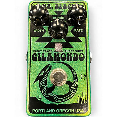 Used Mr Black gilamondo Effect Pedal