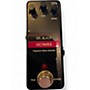 Used Mr Black octave Effect Pedal