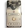 Used Mr. Black Ambience Effect Pedal