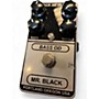 Used Mr. Black BASS OD Bass Effect Pedal