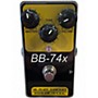 Used Mr. Black BB-74X Effect Pedal
